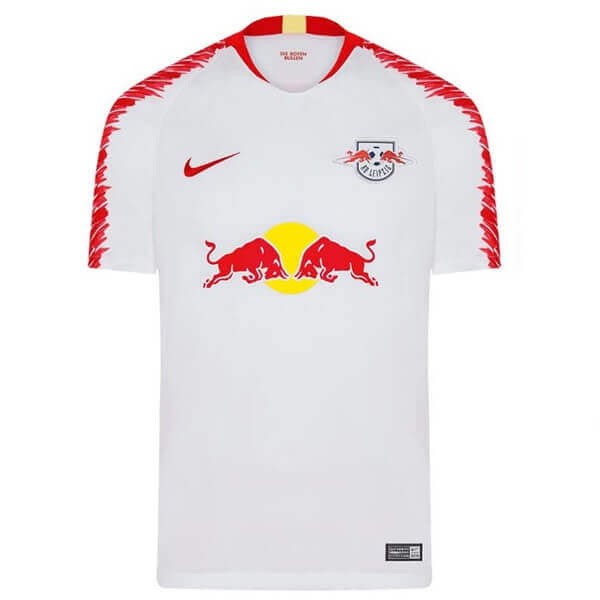 Camiseta Red Bulls Primera equipación 2018-2019 Blanco